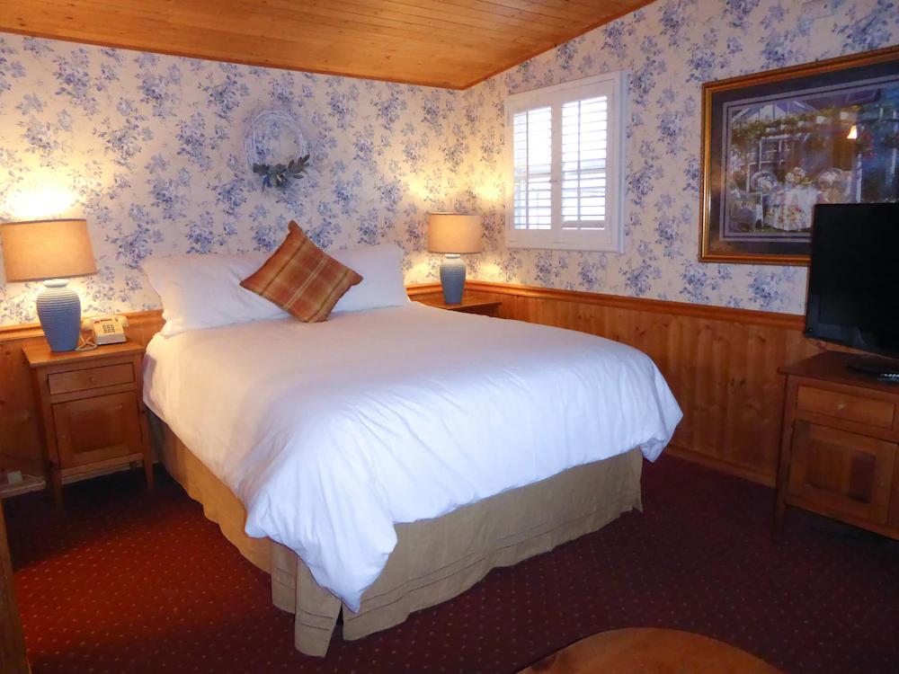 Carmel Fireplace Inn 외부 사진